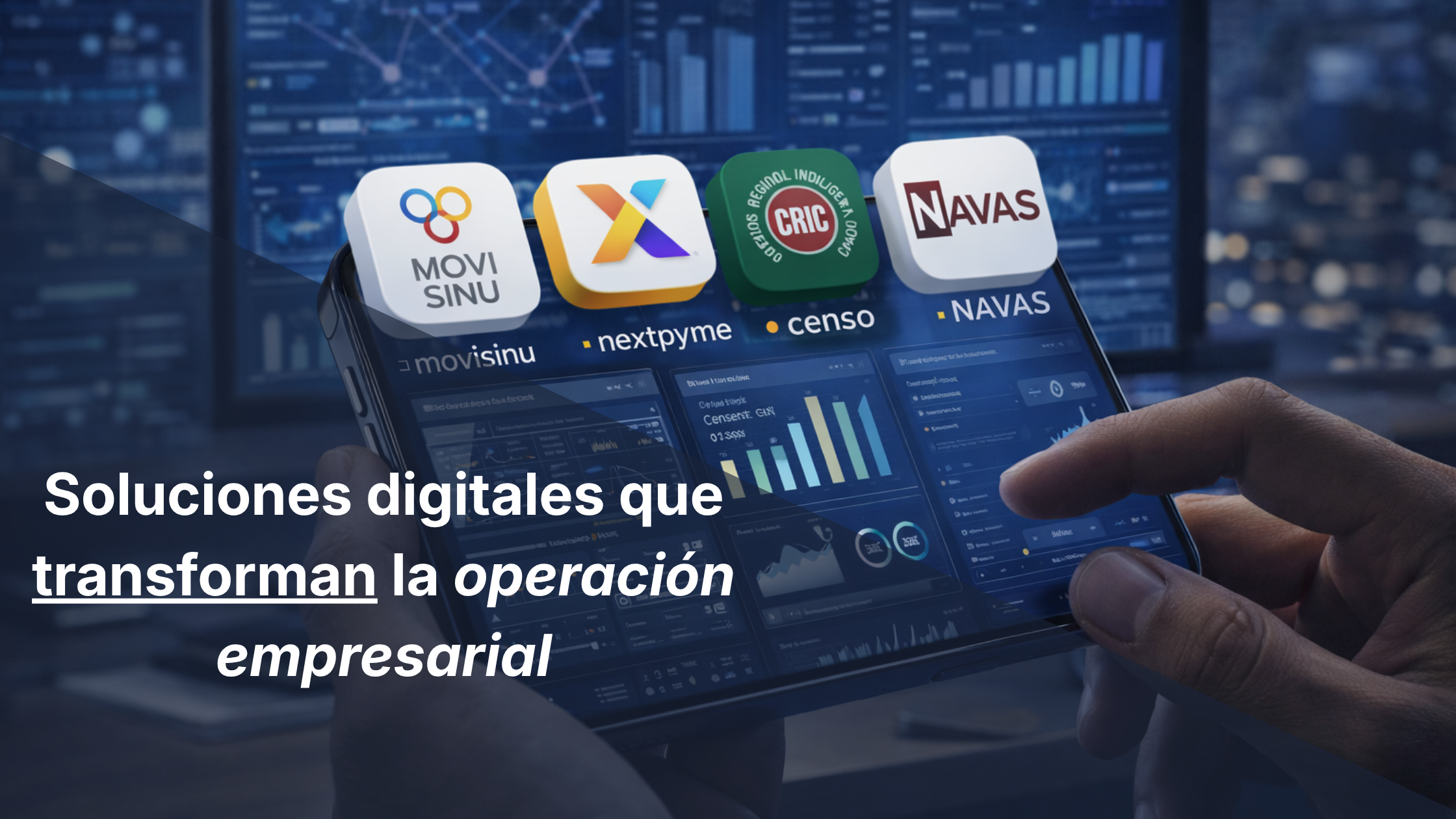 Imagen del artículo: From idea to application: how we develop real digital solutions